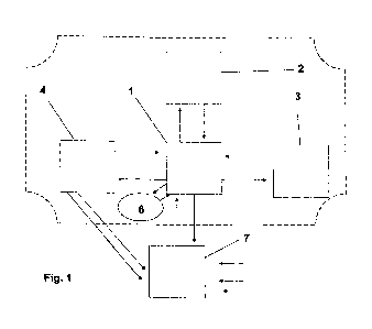 Une figure unique qui représente un dessin illustrant l'invention.